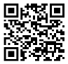 기업분석 챗봇 QR 코드